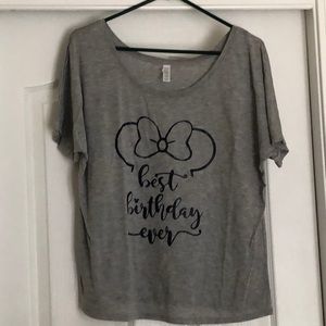 Disney Tops - CLEARANCE! Disney Top - Size M Disney Tops - CLEARANCE! Disney Top - Size M